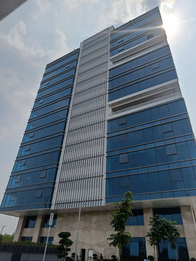 Commercial Office Space 15000 Sq.Ft. in Hi Tech City Hyderabad
