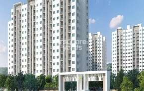 2 BHK Apartment For Rent in TCG The Cliff Garden Hinjewadi Pune 6376884