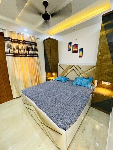 2 BHK Apartment For Rent in Dwarka Mor