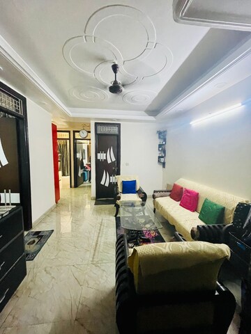 3 BHK Apartment For Rent in Dwarka Mor