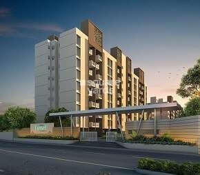 2 BHK Apartment For Rent in Kohinoor Tinsel County Hinjewadi Pune 6377061