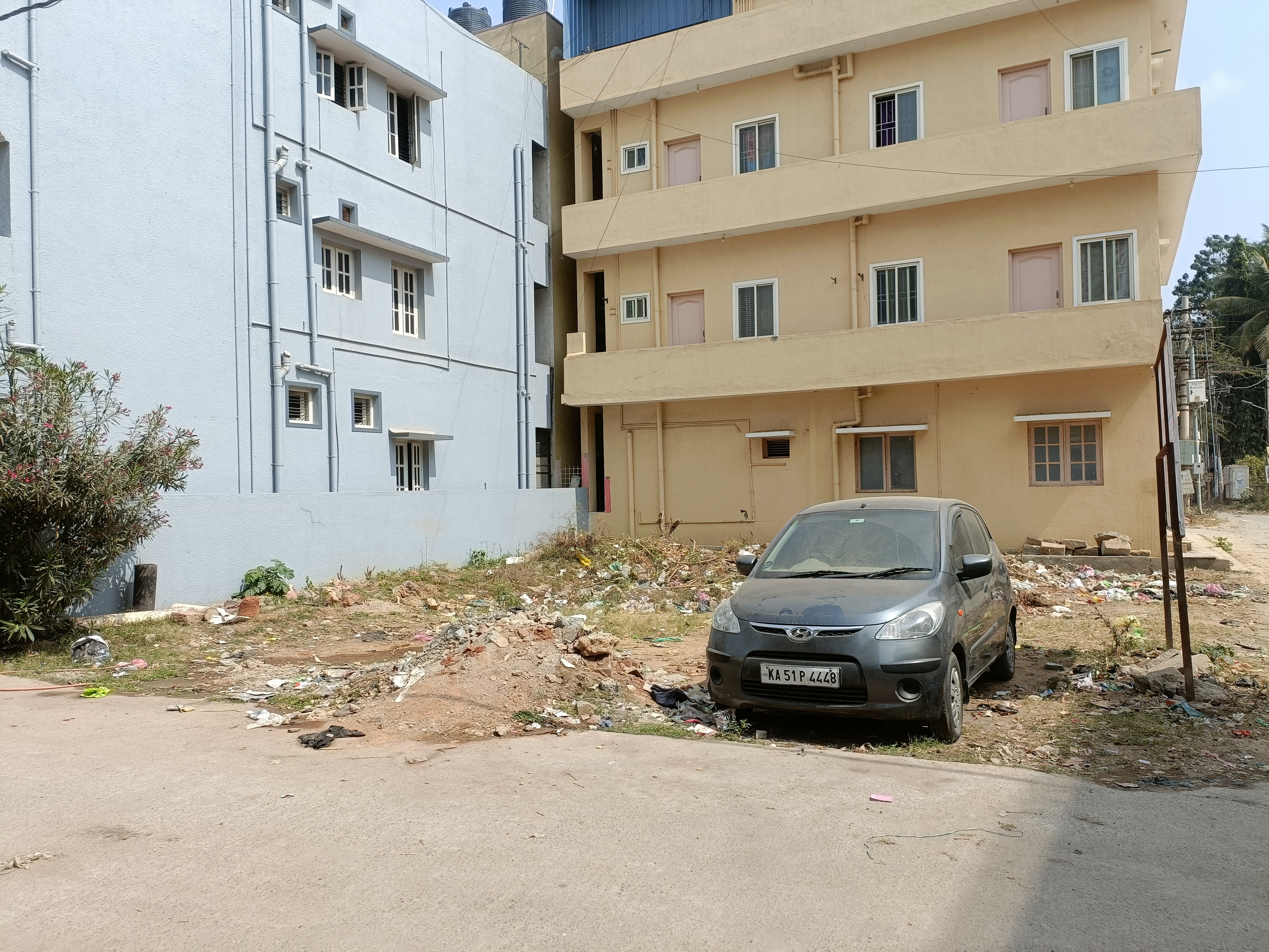 Plot For Resale in Tc Palya Road Bangalore  6377094