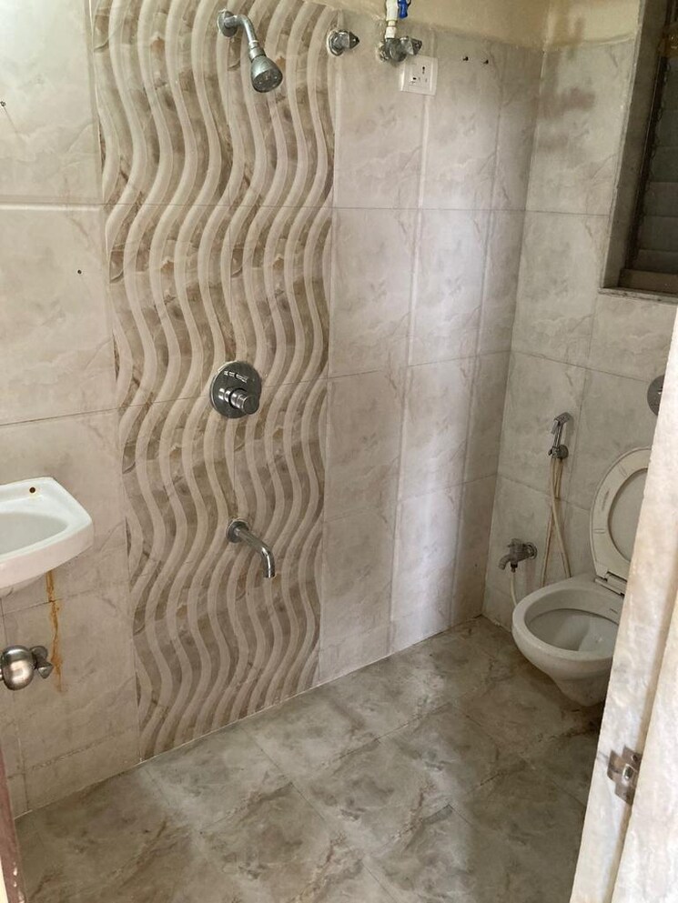 Bathroom, sagar-residency-thane 2 Bedroom 707 Sq.Ft. Apartment In Kasarvadavali Thane 6377096