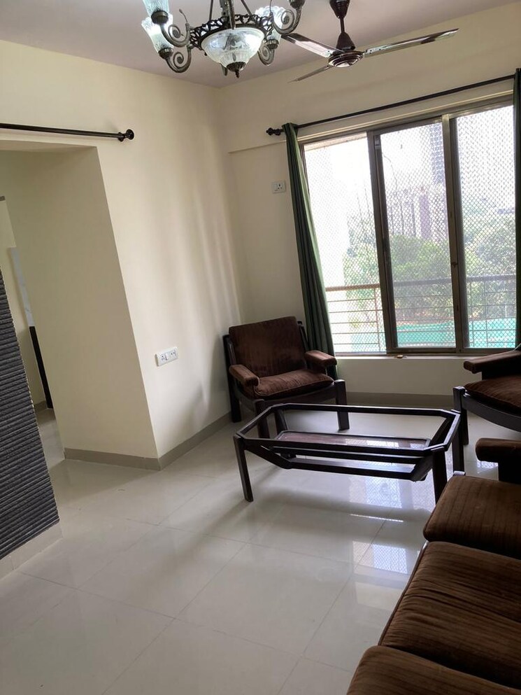 Living Room, sagar-residency-thane 2 Bedroom 707 Sq.Ft. Apartment In Kasarvadavali Thane 6377096