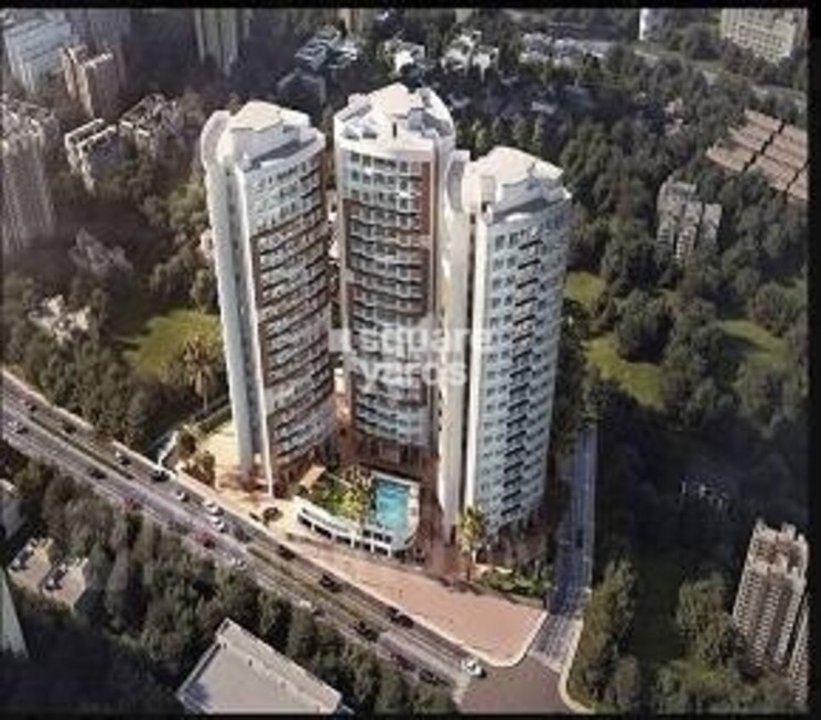 Exterior View, tridhaatu-morya 2 Bedroom 715 Sq.Ft. Apartment In Chembur Mumbai 6377179