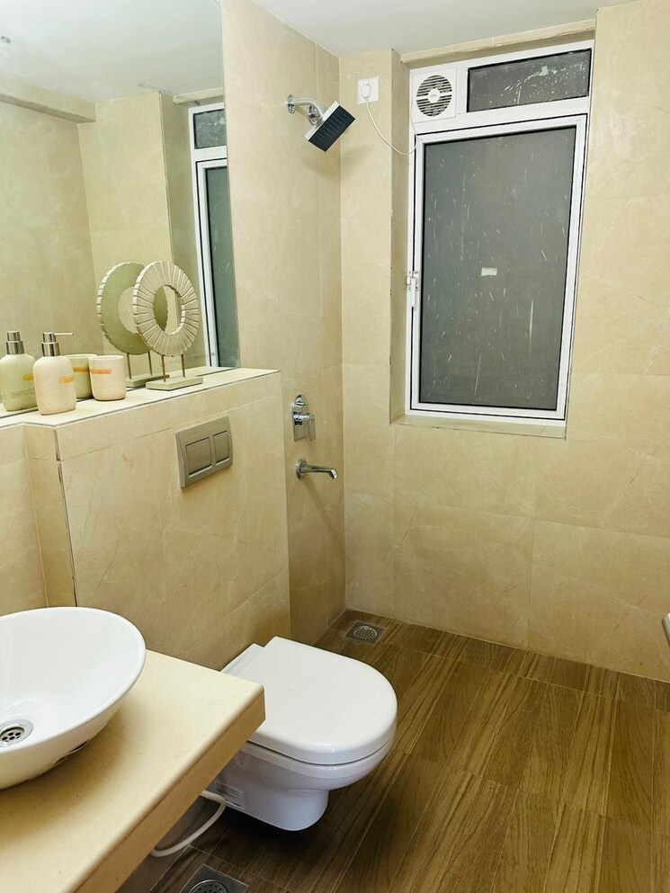 Bathroom, tridhaatu-morya 2 Bedroom 715 Sq.Ft. Apartment In Chembur Mumbai 6377179