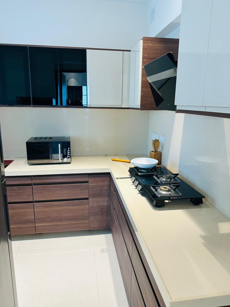 Kitchen, tridhaatu-morya 2 Bedroom 715 Sq.Ft. Apartment In Chembur Mumbai 6377179