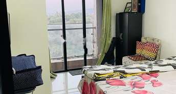 3 BHK Apartment For Rent in Hubtown Hillcrest Andheri East Mumbai 6377201