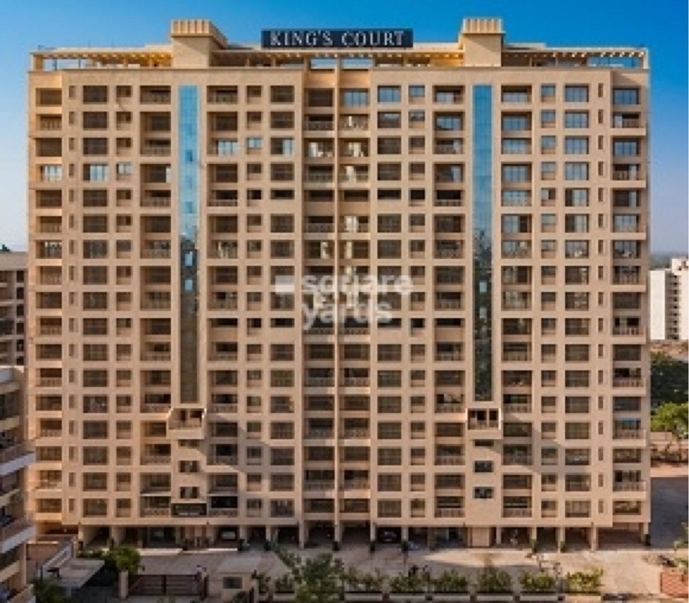 1 BHK Apartment For Resale in TCJ Kings Court Khadakpada Thane  6377211