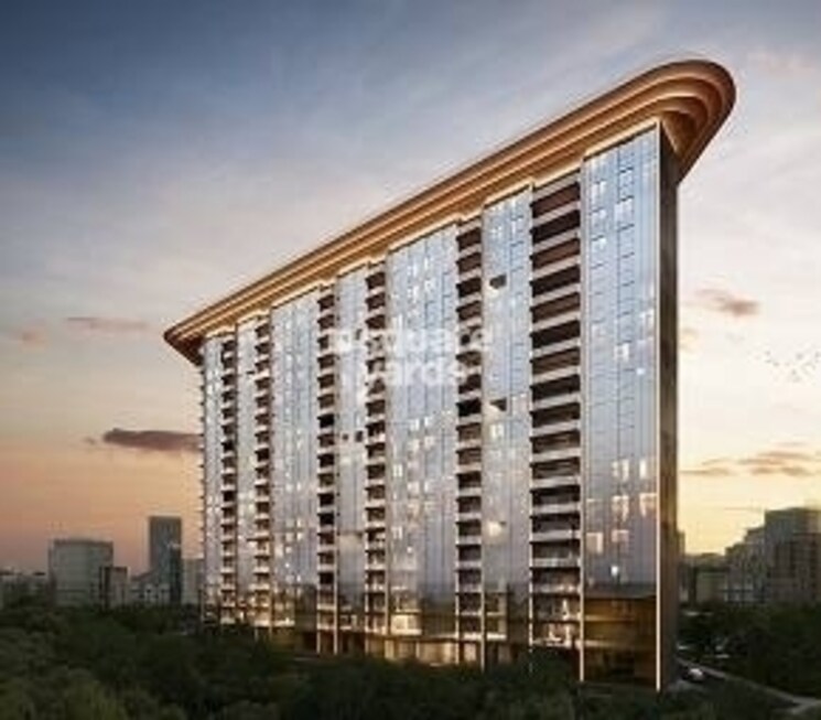 Exterior View, tribeca-yoo-one 4 Bedroom 1958 Sq.Ft. Apartment In Nibm Pune 6377530