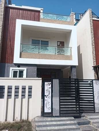3 BHK Villa For Resale in Nandigama Hyderabad 6377527