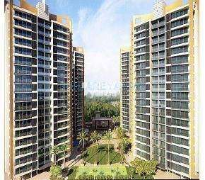 2 BHK Apartment For Resale in Lokhandwala Infrastructure Spring Grove Kandivali East Mumbai  6377526