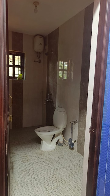 Bathroom in 4 BHK Independent House at Panaji – for Sale