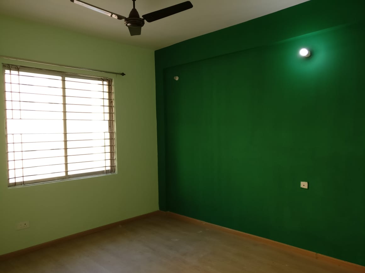 Rental 3 Bedroom 1115 Sq.Ft. Apartment in Loharuka Green Heights
