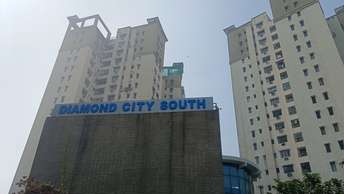 2 BHK Apartment For Rent in Diamond City South Tollygunge Kolkata 6377933