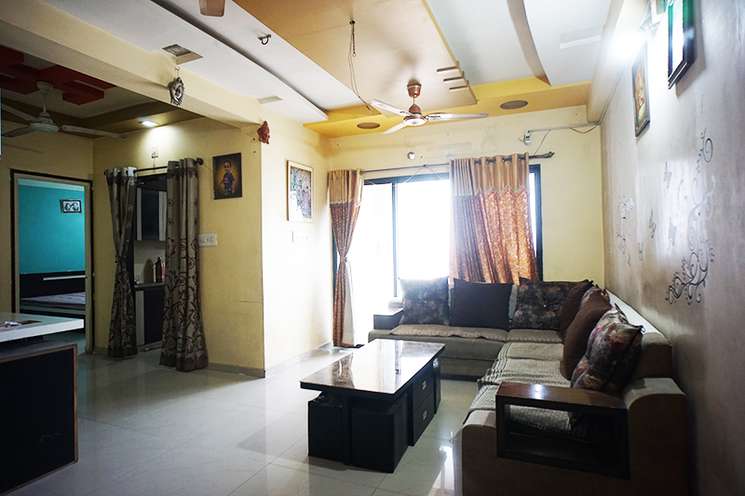 Vrajdham 2 Apartment