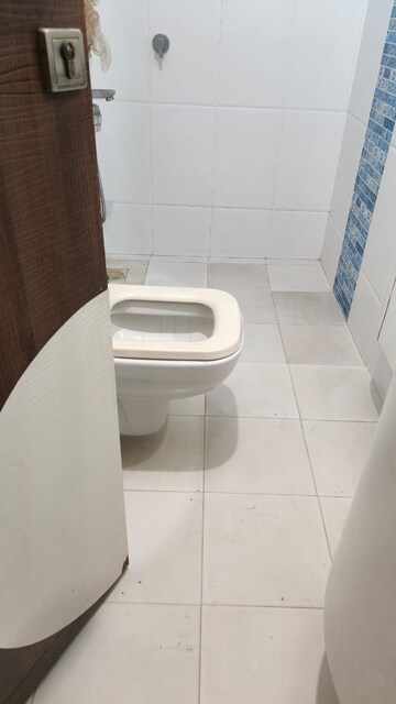 Bathroom in 2 BHK Apartment at Andheri West – for Rent