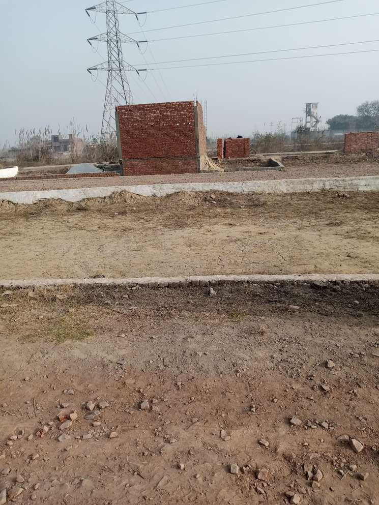 100 Sq.Yd. Plot in Dhoom Manikpur Greater Noida