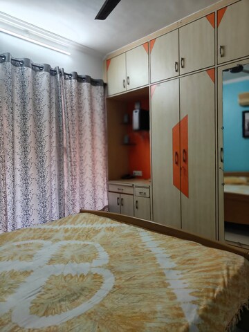 Bedroom in 2 BHK Apartment at Sea View Apartment, Nerul – for Rent