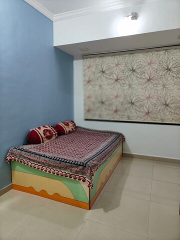 Bedroom in 2 BHK Apartment at Sea View Apartment, Nerul – for Rent
