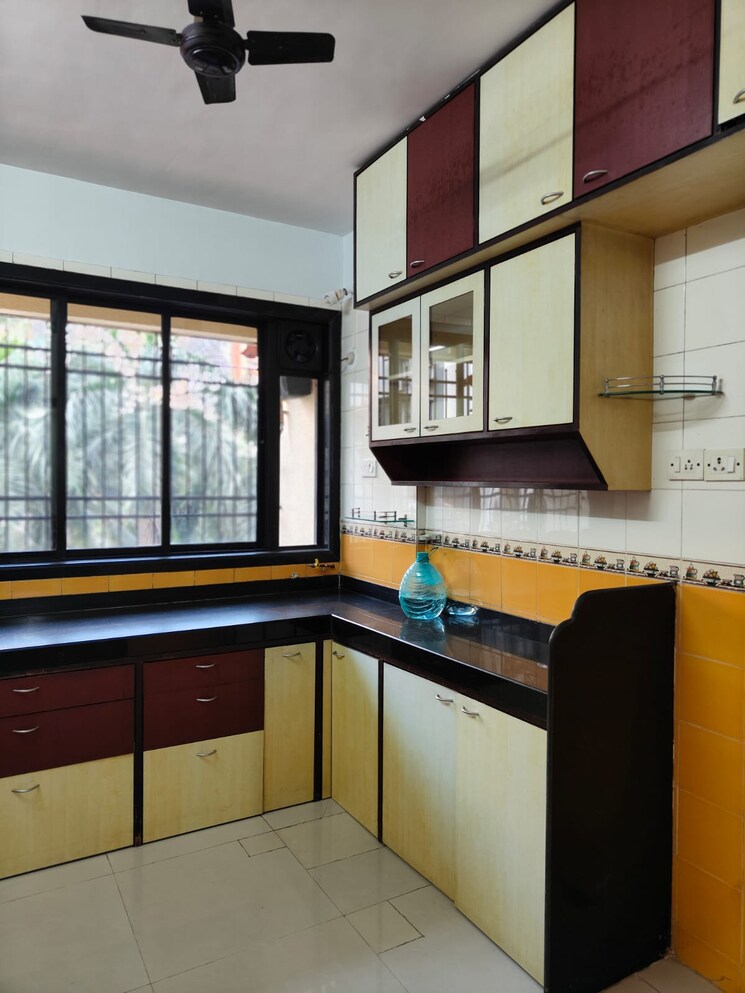 Kitchen, sea-view-apartment 2 Bedroom 650 Sq.Ft. Apartment In Nerul Navi Mumbai 6378128