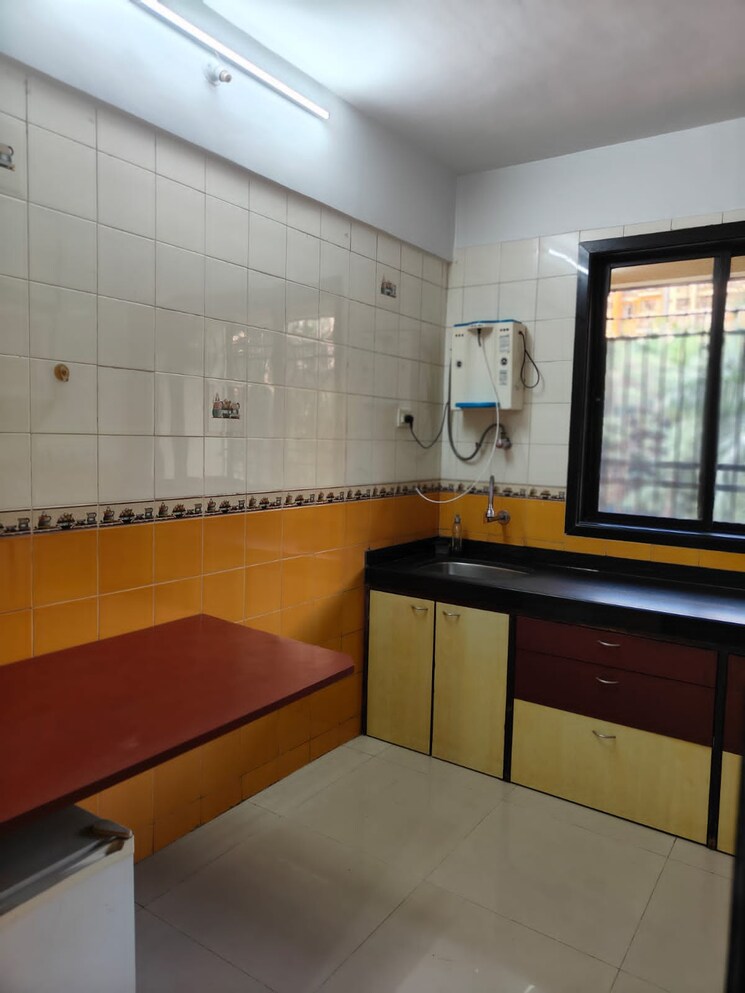 Kitchen, sea-view-apartment 2 Bedroom 650 Sq.Ft. Apartment In Nerul Navi Mumbai 6378128