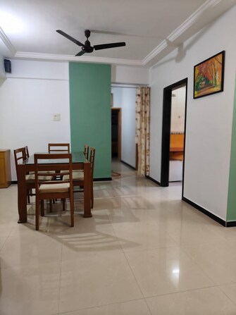 2 BHK Apartment For Rent in Sea View Apartment Nerul Navi Mumbai  6378128