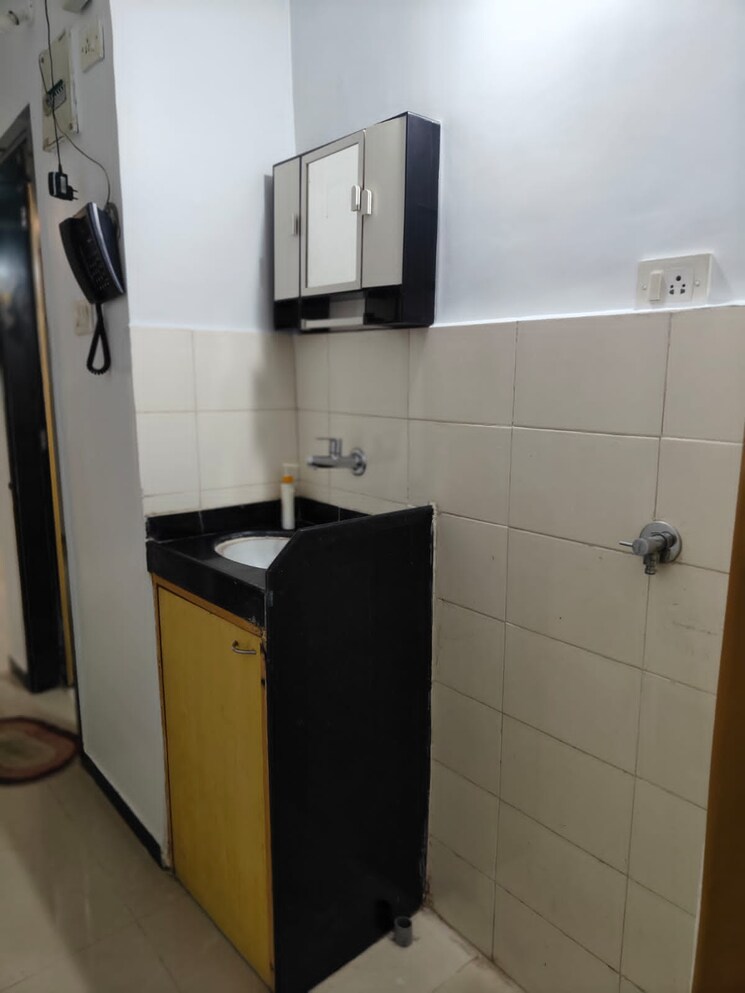 Kitchen, sea-view-apartment 2 Bedroom 650 Sq.Ft. Apartment In Nerul Navi Mumbai 6378128