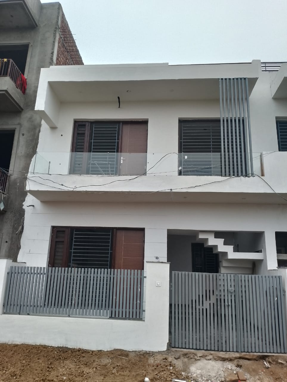 3 BHK Independent House For Resale in Kharar Mohali Road Kharar  6378253