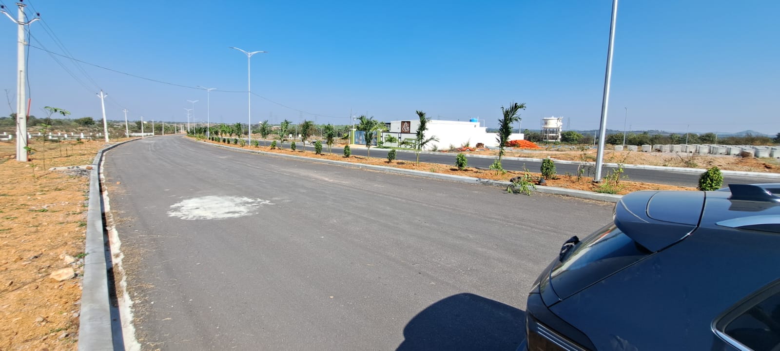 Plot For Resale in Ibrahimpatnam Hyderabad  6378381