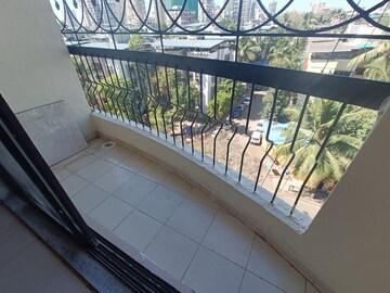 1 BHK Apartment For Rent in Seawoods West Navi Mumbai  6378344