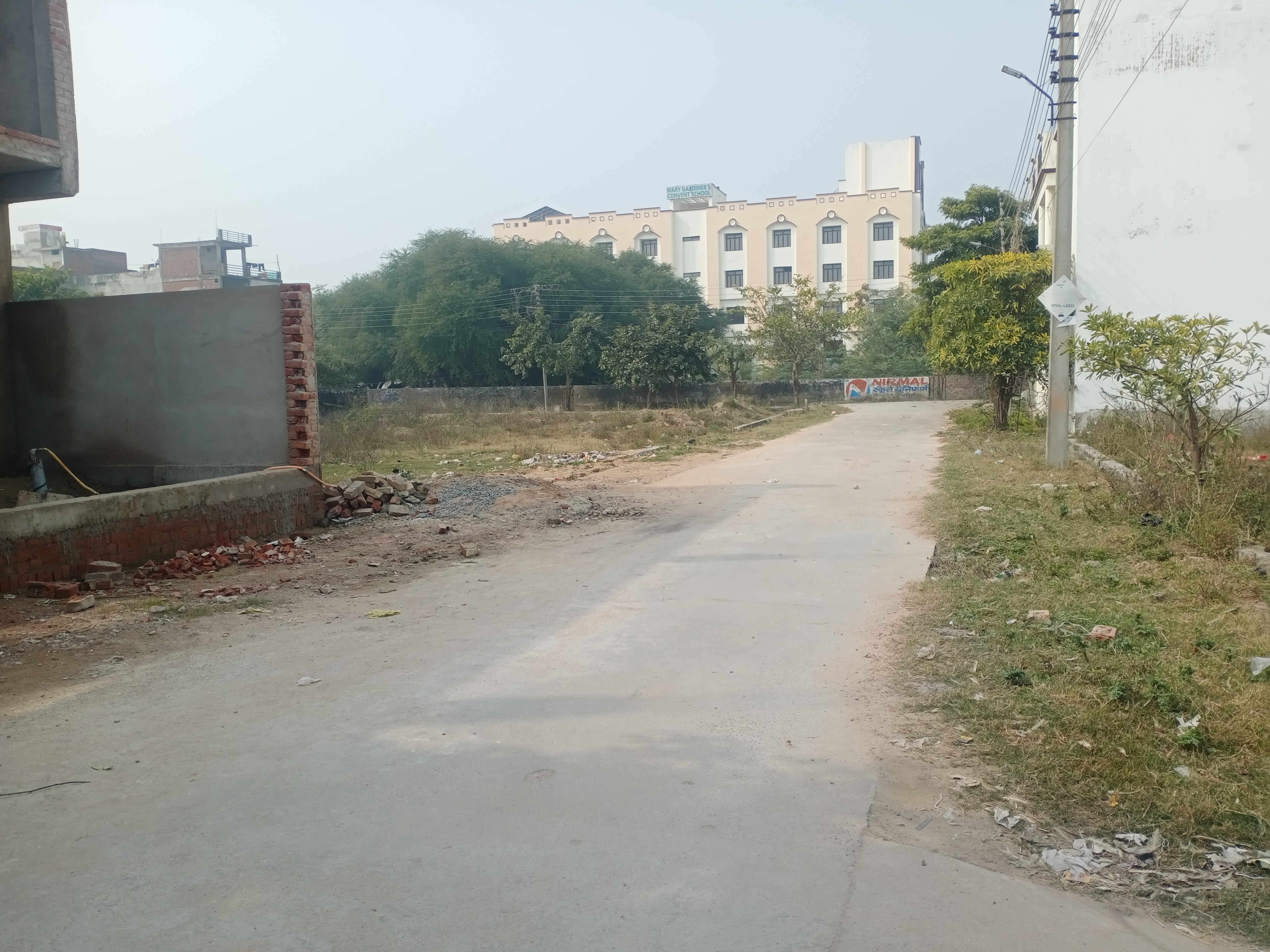 Resale 2800 Sq.Ft. Plot in Bangla Bazar Lucknow 6378390