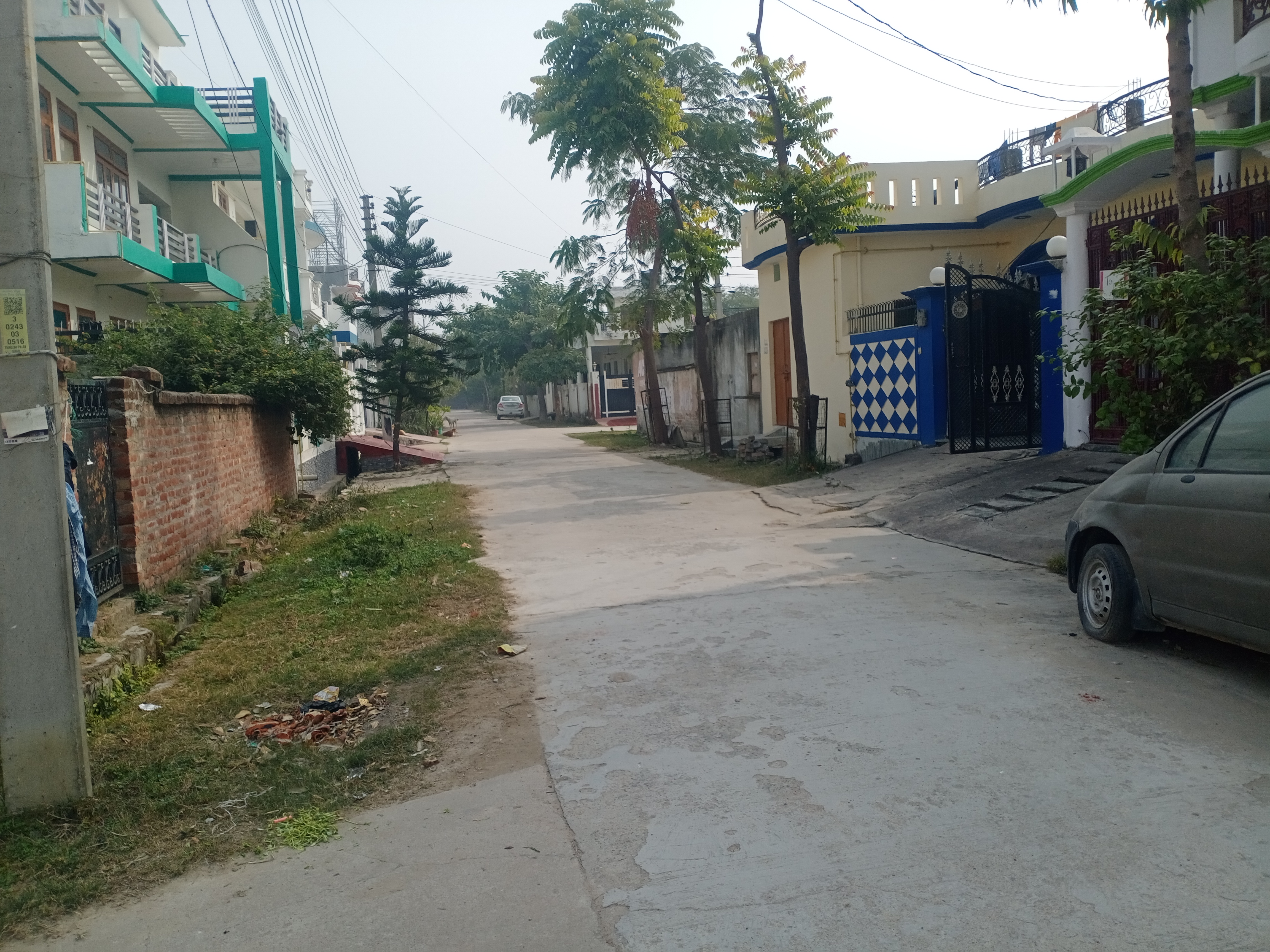 Resale 2800 Sq.Ft. Plot in Bangla Bazar Lucknow 6378390