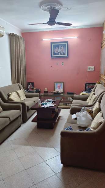 3 BHK Apartment For Rent in Mayur Vihar Phase 1 Delhi 6378448