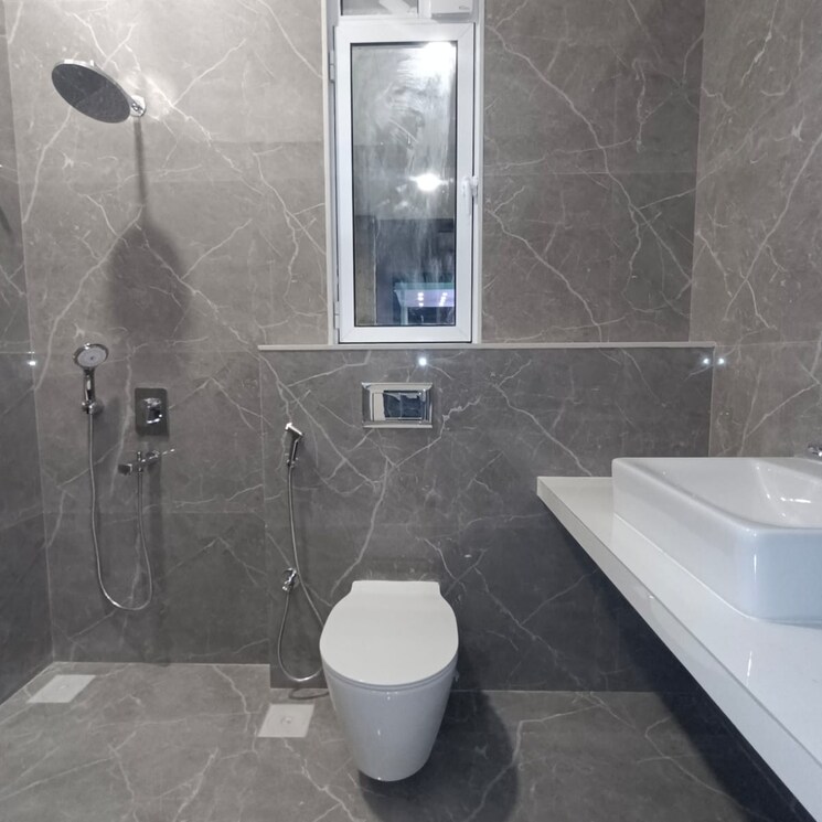Bathroom, raheja-solaris 2 Bedroom 745 Sq.Ft. Apartment In Juinagar Navi Mumbai 6378444