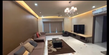 Master Bedroom in 3 BHK Apartment at Juhu – for Sale