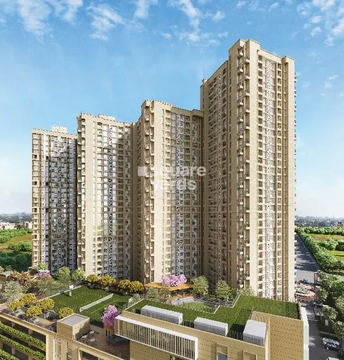 2 BHK Apartment For Resale in Godrej Rivergreens Manjari Pune  6378502