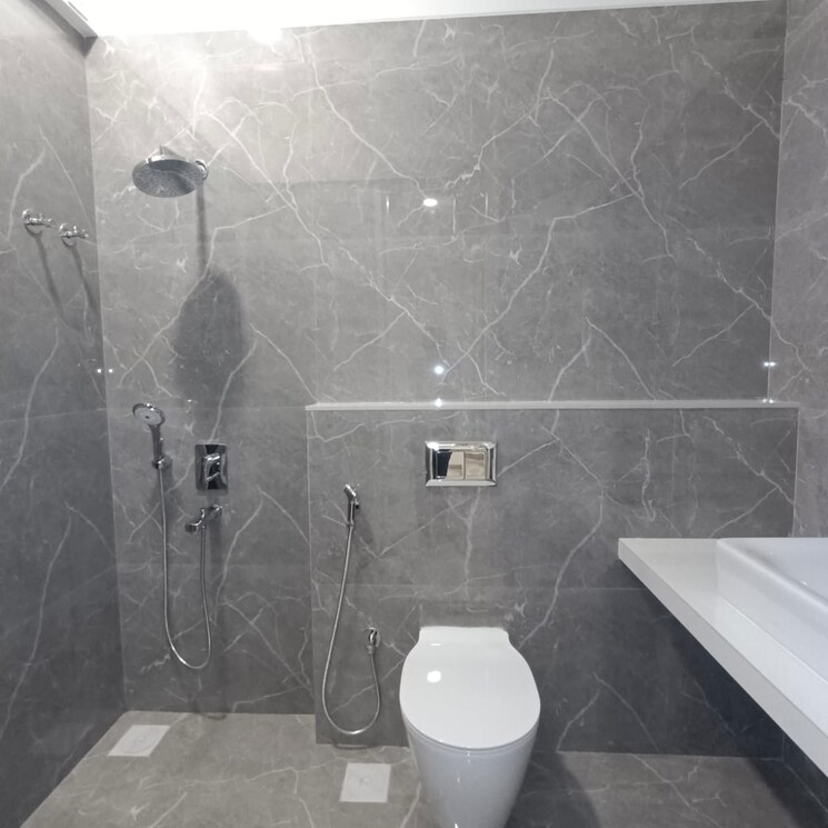 Bathroom, raheja-solaris 4 Bedroom 1646 Sq.Ft. Apartment In Juinagar Navi Mumbai 6378501