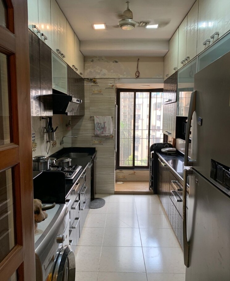 Kitchen, windsor-tower 1 Bedroom 550 Sq.Ft. Apartment In Andheri West Mumbai 6378537