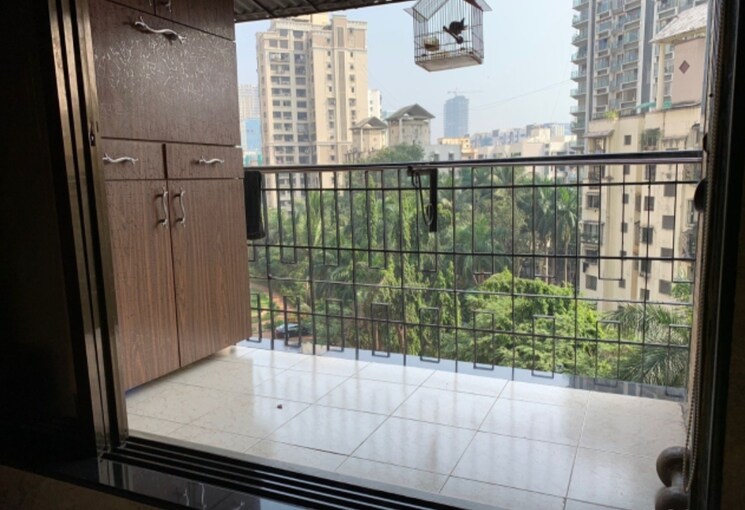 Balcony, windsor-tower 1 Bedroom 550 Sq.Ft. Apartment In Andheri West Mumbai 6378537