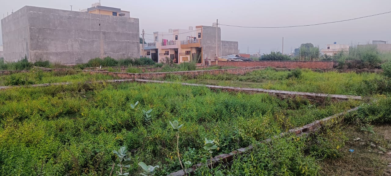 Commercial Land 1015 Sq.Ft. For Resale in Faizabad Road Lucknow  6378889