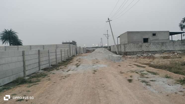 Commercial Land 34 Acre in Velmala Hyderabad