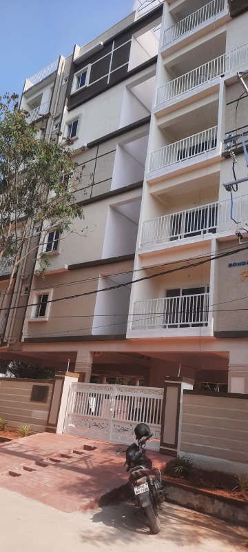 2 BHK Apartment For Resale in Nallagandla Hyderabad  6379380