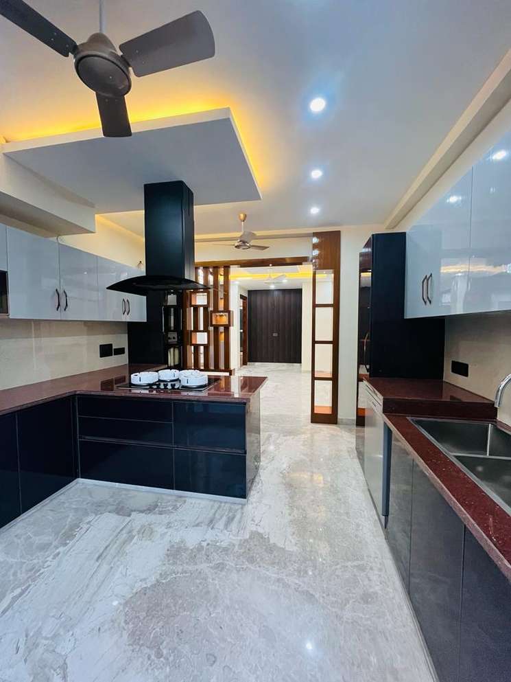 4 Bedroom 384 Sq.Yd. Builder Floor in South City 2 Gurgaon