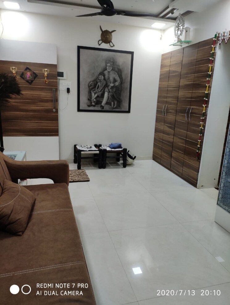 Master Bedroom, vasant-aradhana 1 Bedroom 550 Sq.Ft. Apartment In Kandivali West Mumbai 6379466
