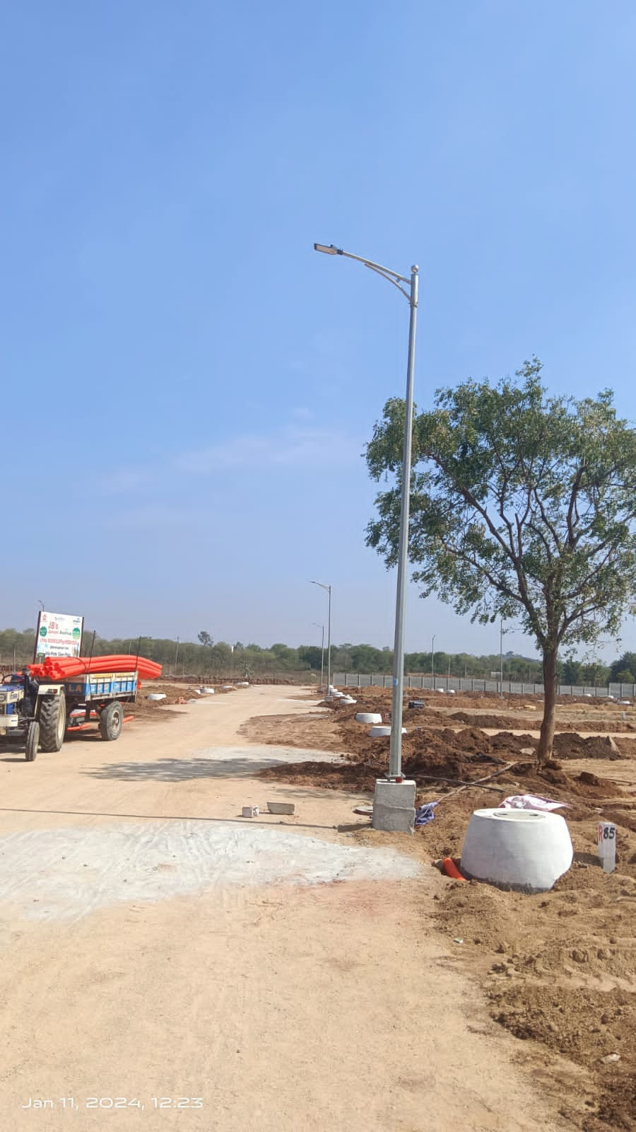 Plot For Resale in Ibrahimpatnam Hyderabad  6379662