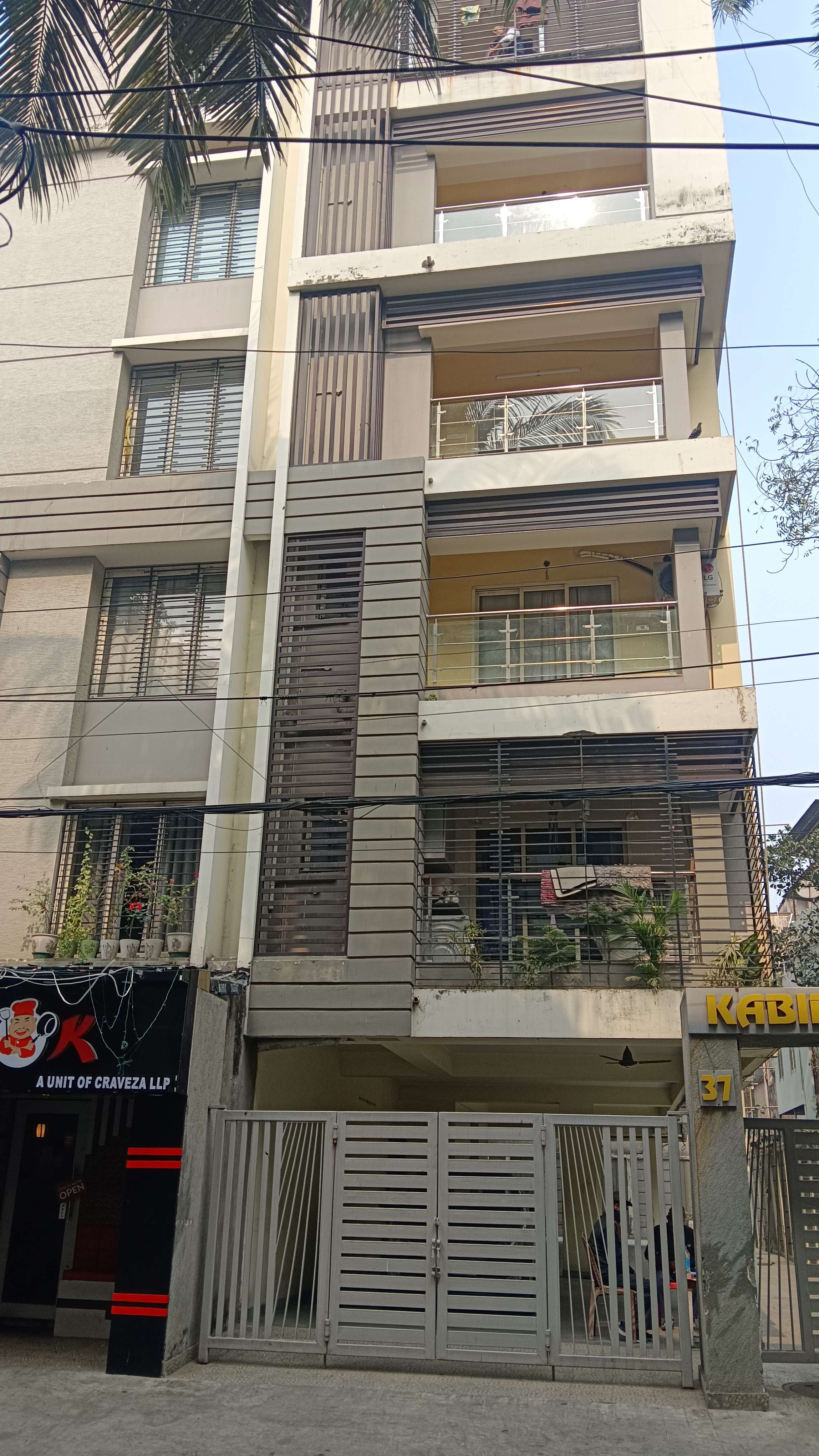 3 BHK Apartment For Resale in Lake Gardens Kolkata 6380041