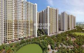 1 BHK Apartment For Rent in Runwal Gardens Phase I Dombivli East Thane 6380100