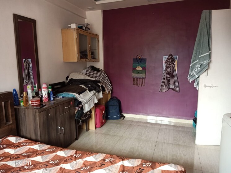 Bedroom, madhuri-society 1 Bedroom 510 Sq.Ft. Apartment In Kalwa Thane 6380208