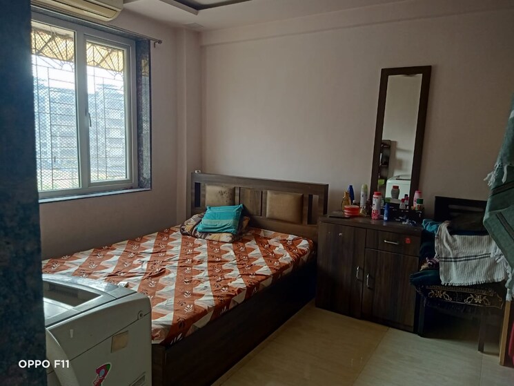 Bedroom, madhuri-society 1 Bedroom 510 Sq.Ft. Apartment In Kalwa Thane 6380208